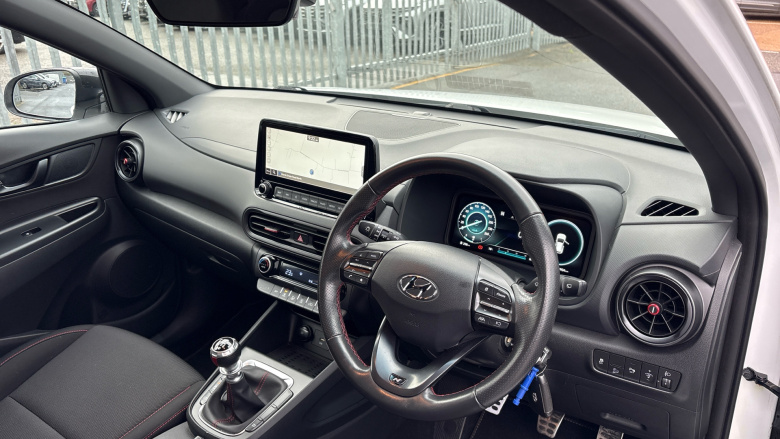 Hyundai Kona 1.0 TGDi 48V MHEV N Line 5dr Petrol Hatchback